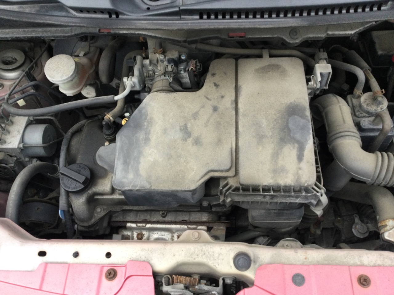 GAPRAS 日産 モコ - 商品詳細 - SP341221