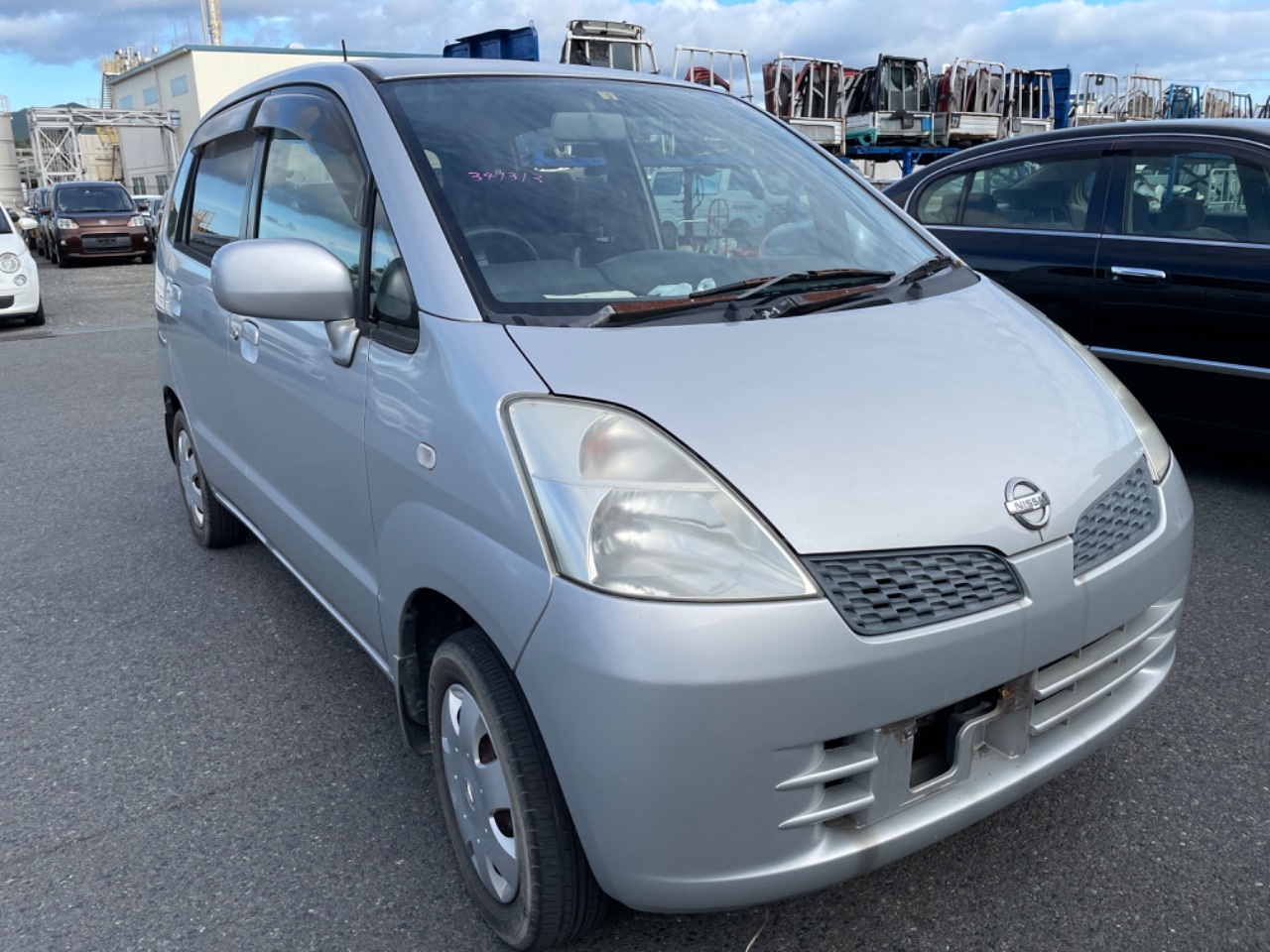 GAPRAS 日産 モコ - 商品詳細 - SP341313
