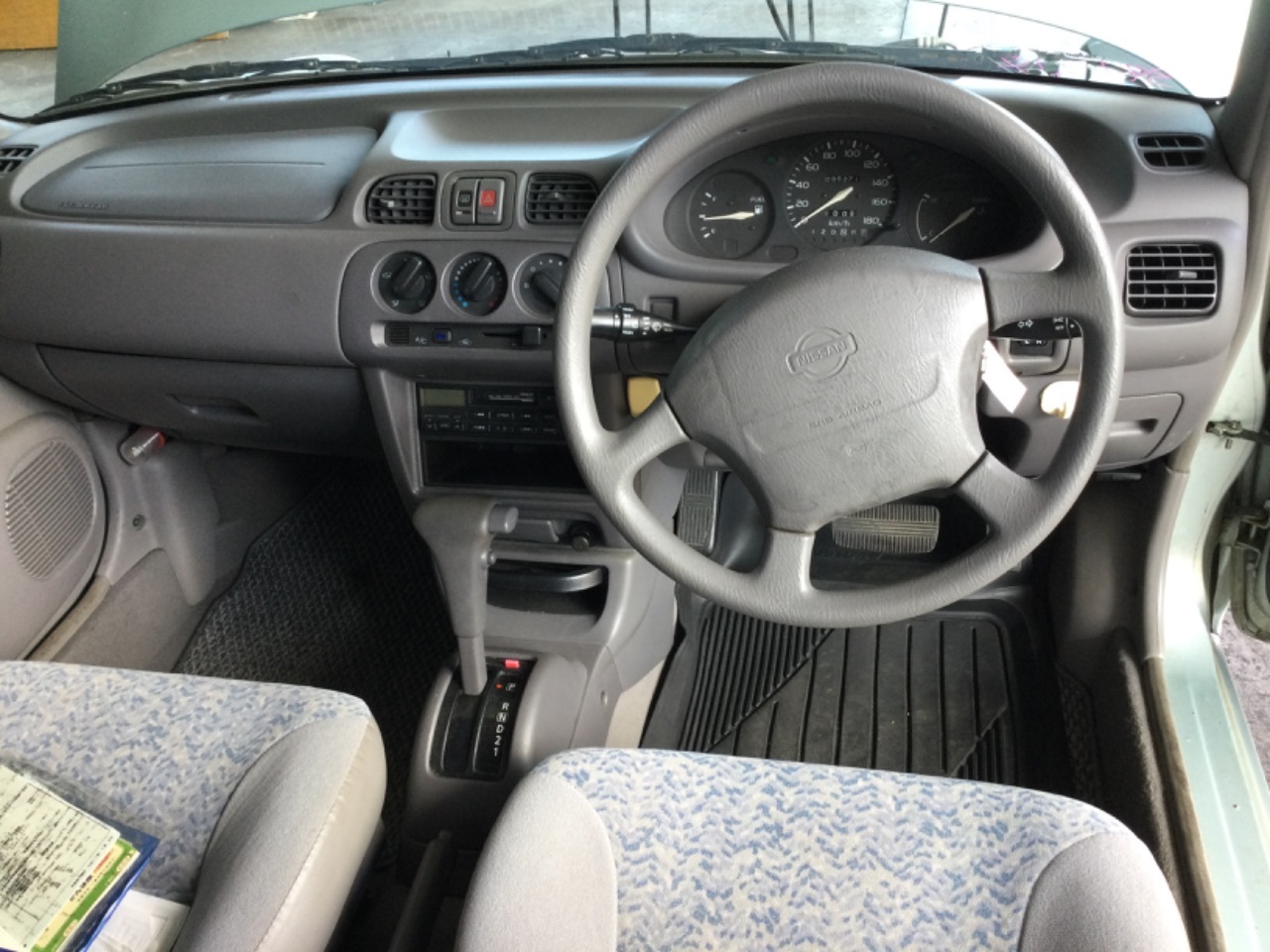 GAPRAS 日産 マーチ - 商品詳細 - SP341314