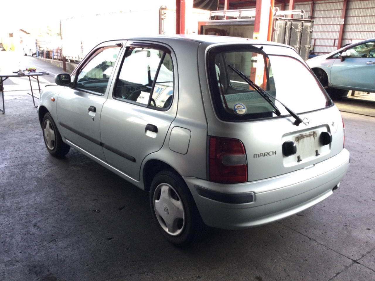 GAPRAS 日産 マーチ - 商品詳細 - SP341314