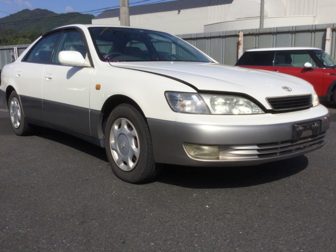GAPRAS TOYOTA Windom - Product detail - SP341318