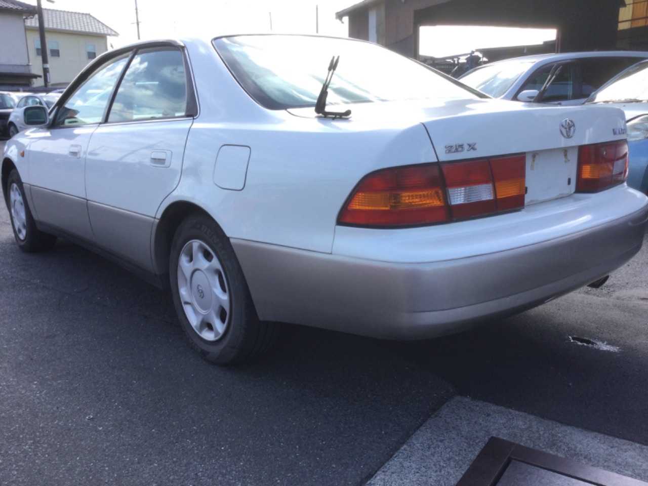 GAPRAS トヨタ ウィンダム - 商品詳細 - SP341318