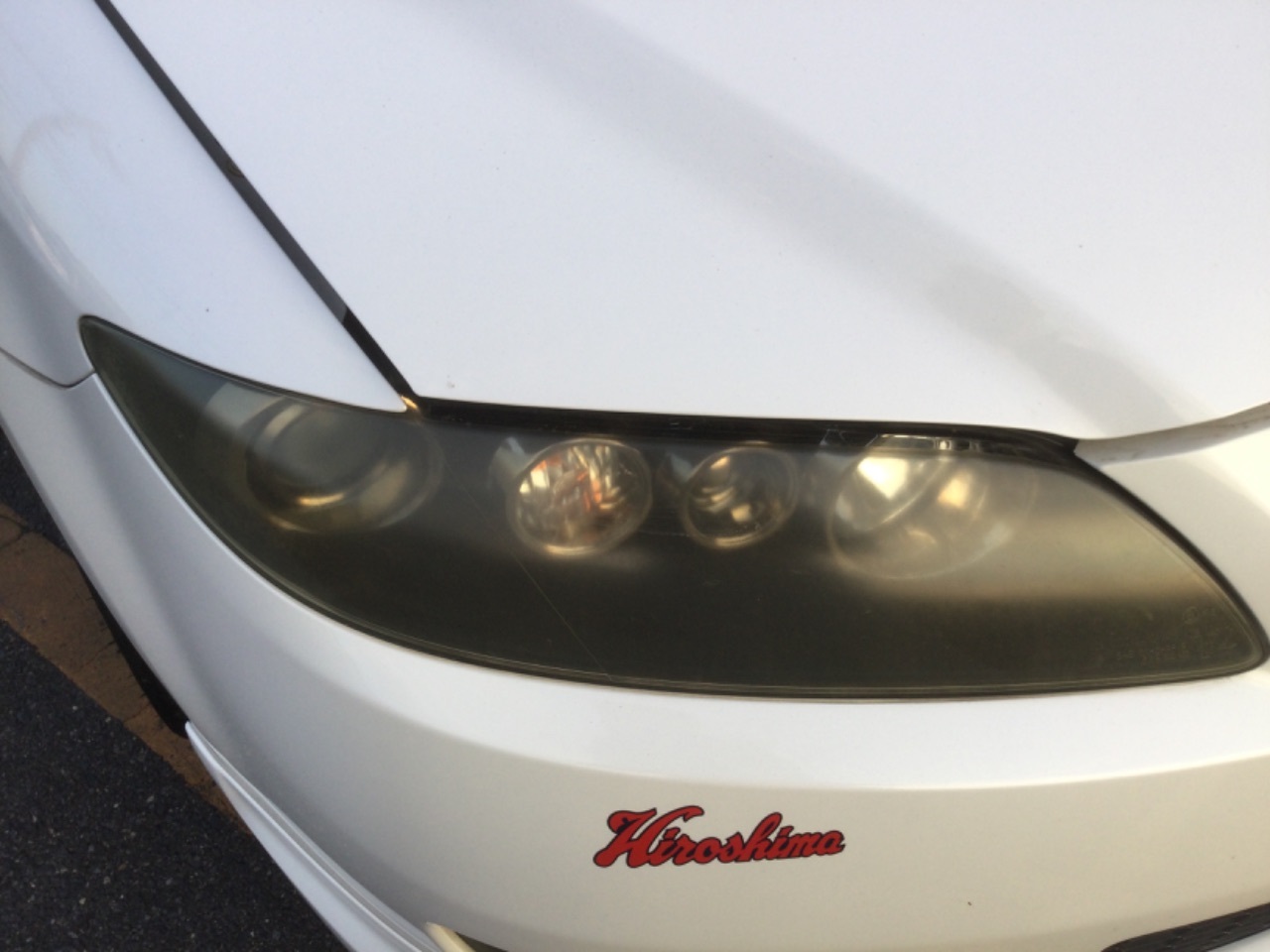 GAPRAS MAZDA Atenza Sports Wagon - Product detail - SP342439