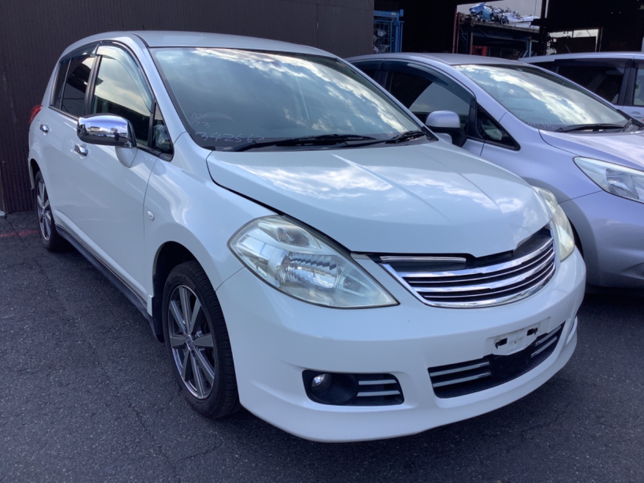 GAPRAS 日産 ティーダ - 商品詳細 - SP342563