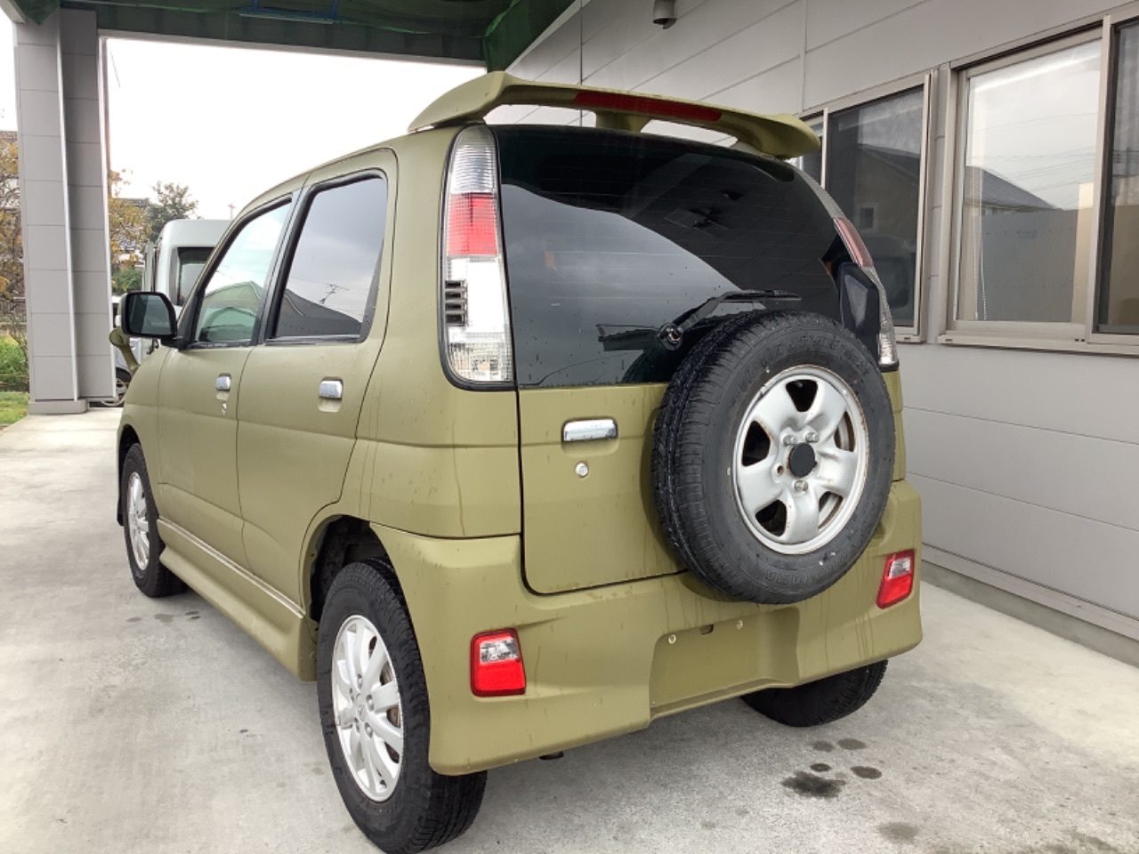 GAPRAS ダイハツ テリオスキッド - 商品詳細 - SP342577