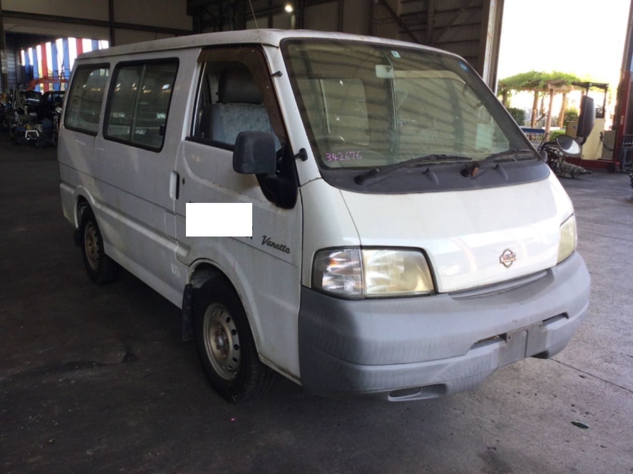 GAPRAS 日産 バネットバン - 商品詳細 - SP342676