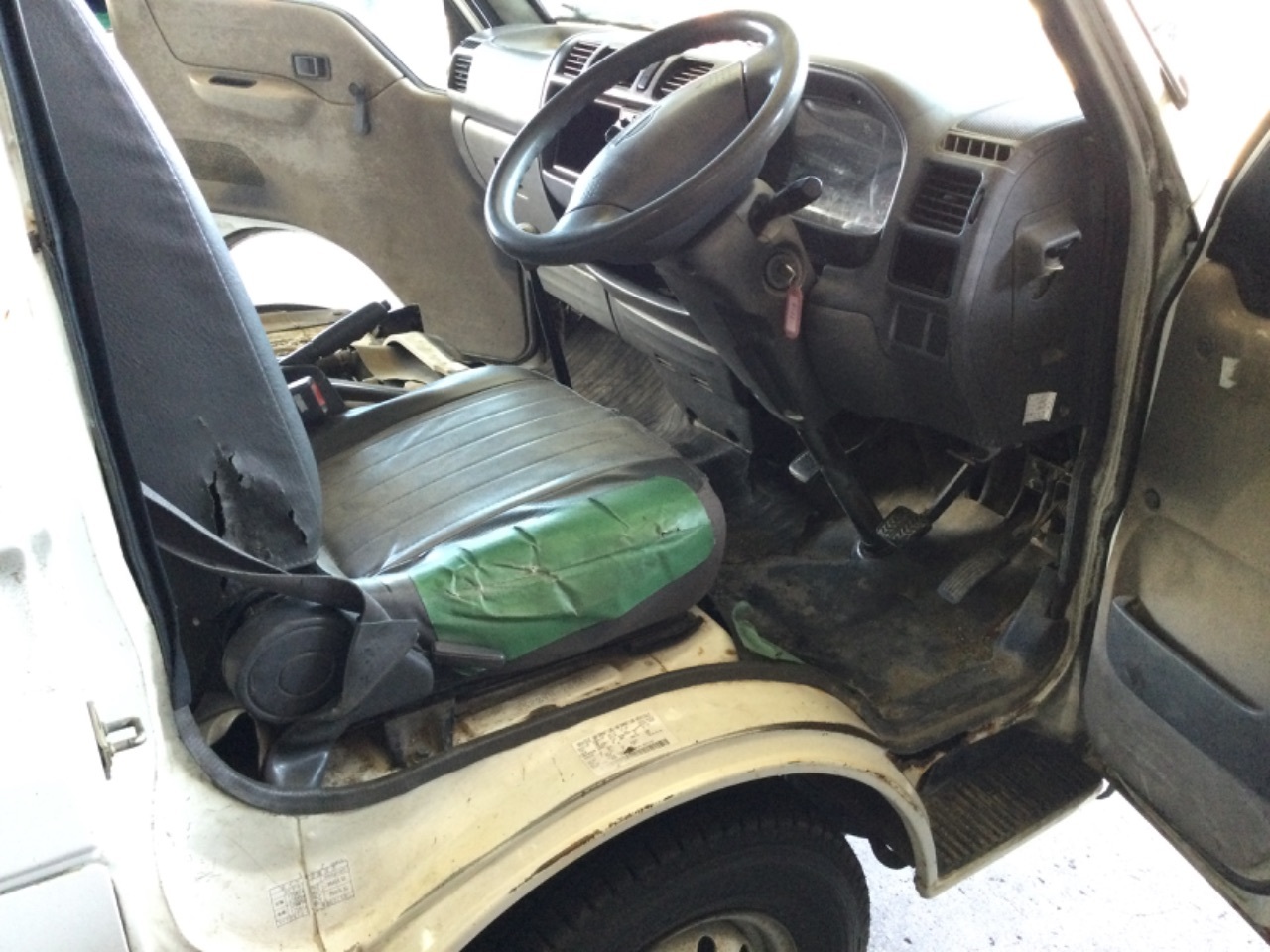 GAPRAS 日産 バネットバン - 商品詳細 - SP342676