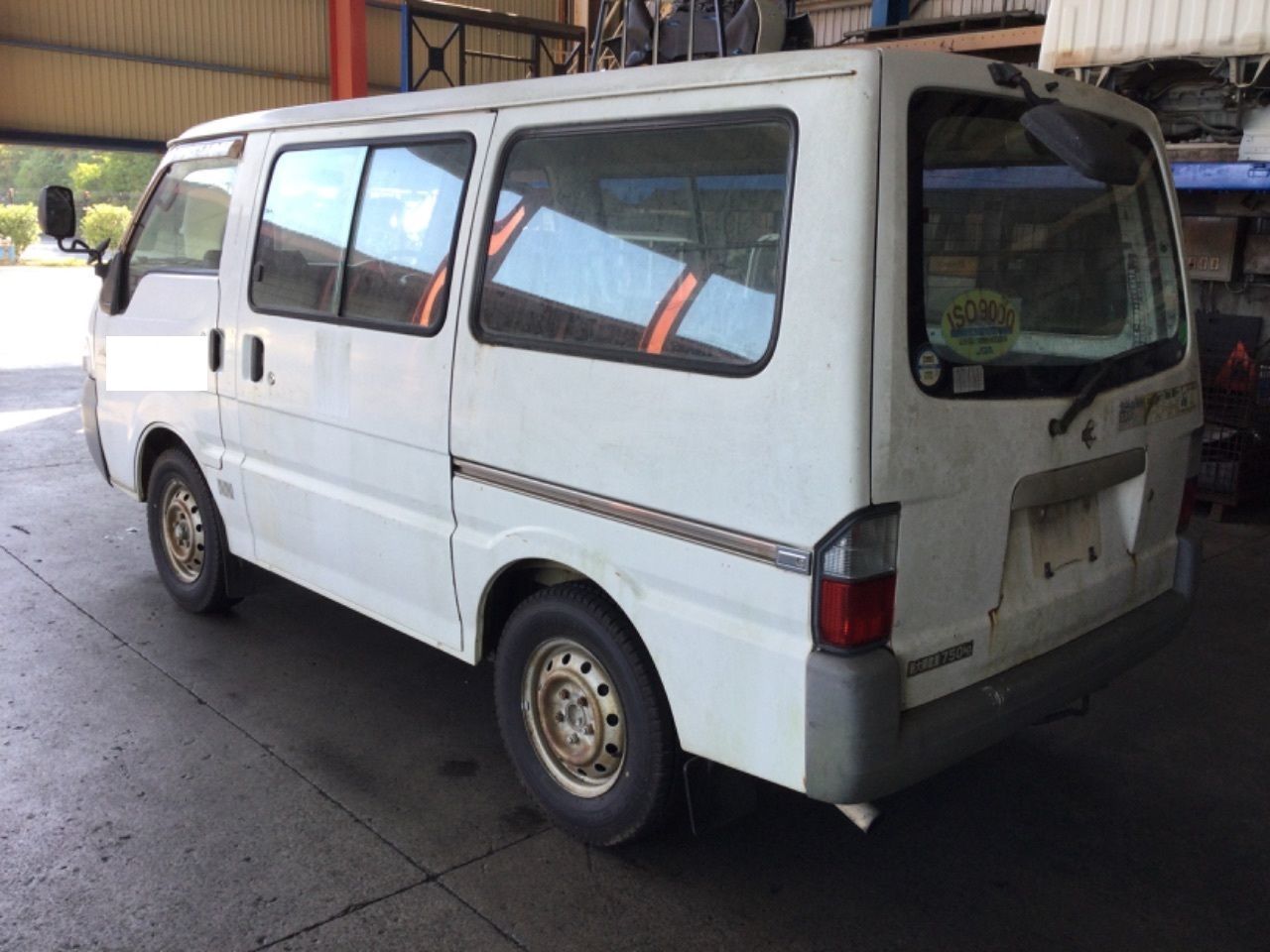 GAPRAS NISSAN Vanette Van - Product detail - SP342676