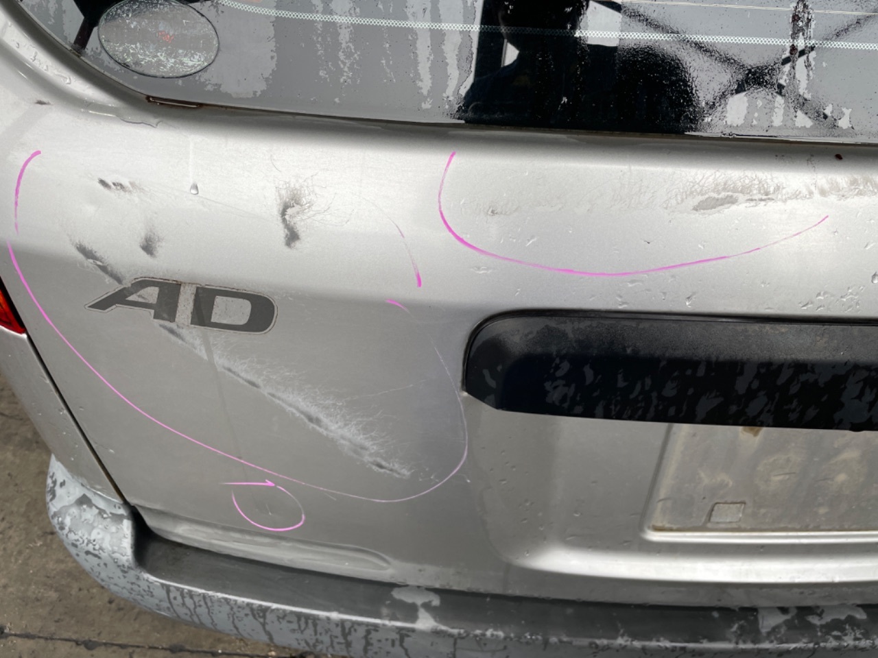 GAPRAS 日産 AD - 商品詳細 - SP342686
