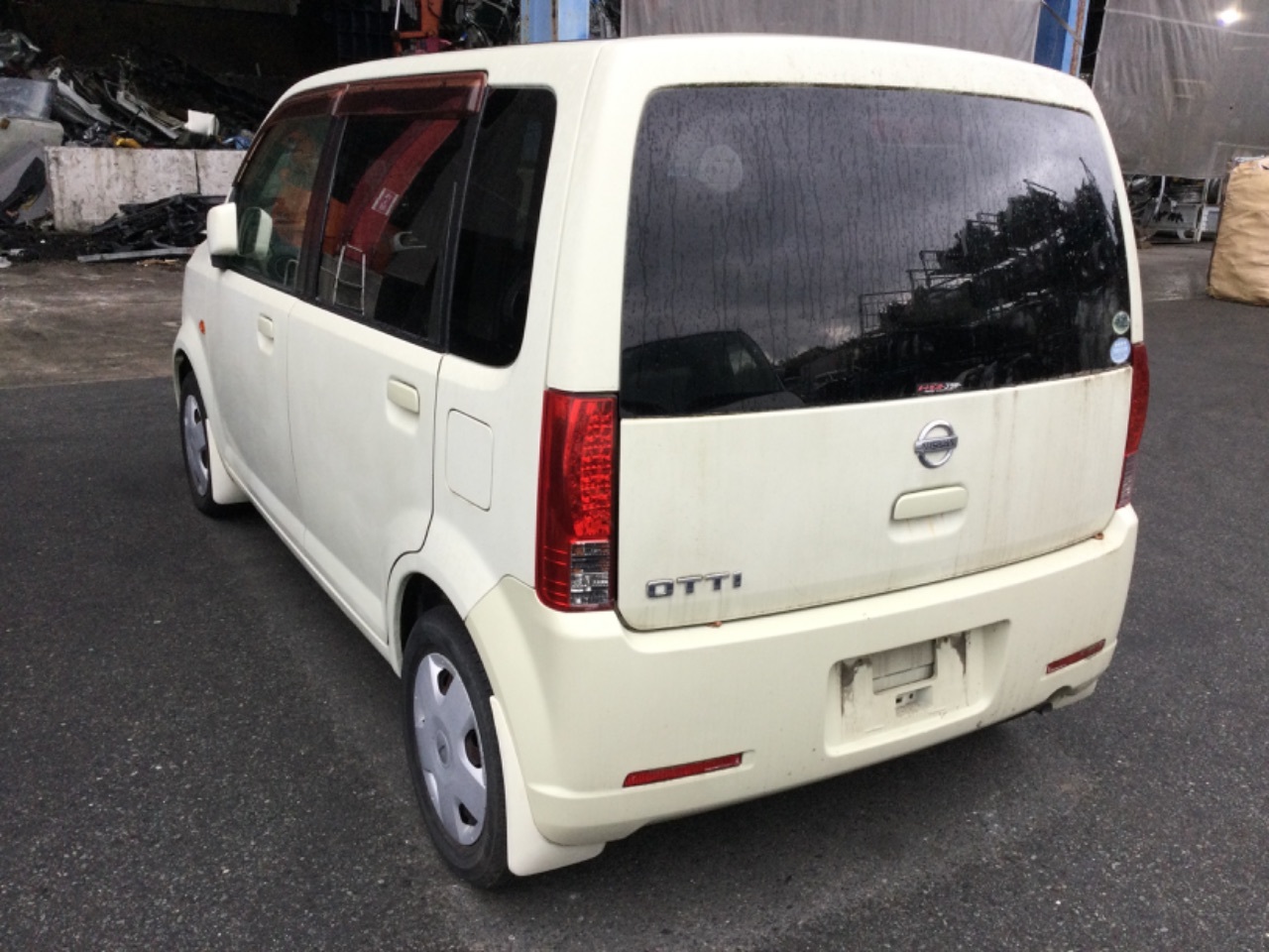 GAPRAS 日産 オッティ - 商品詳細 - SP342724