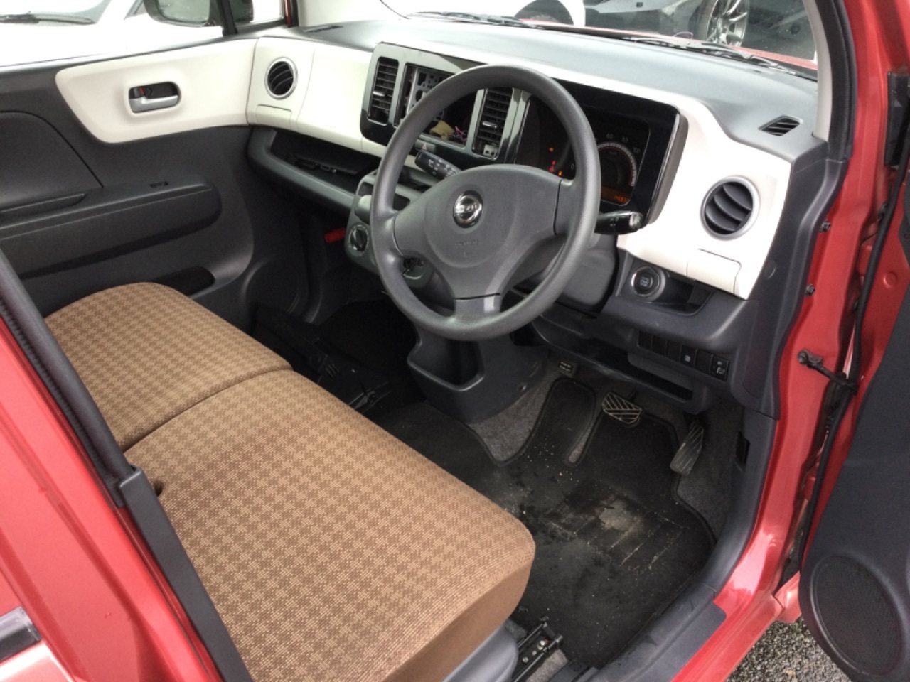 モコページ GAPRAS 日産 モコ - 商品詳細 - BD8479