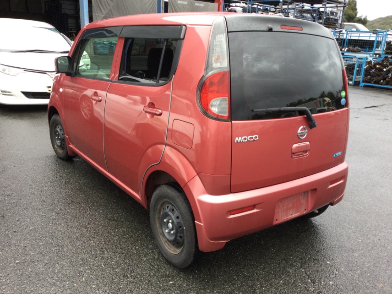 GAPRAS 日産 モコ - 商品詳細 - SP342816