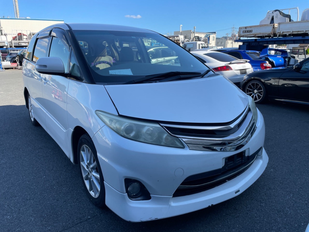 GAPRAS トヨタ エスティマ - 商品詳細 - SP342936