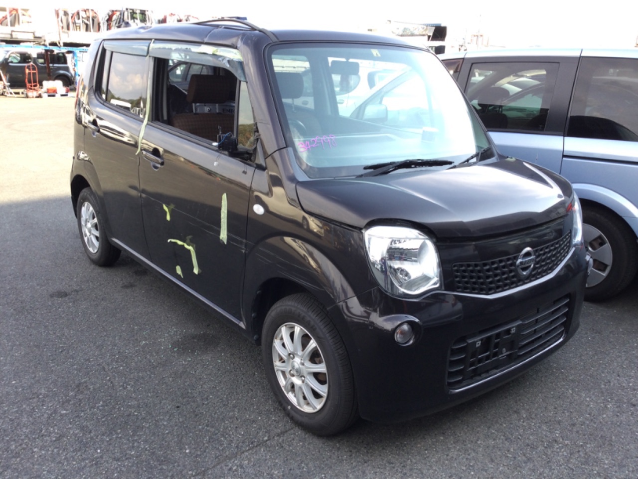 GAPRAS 日産 モコ - 商品詳細 - SP342998