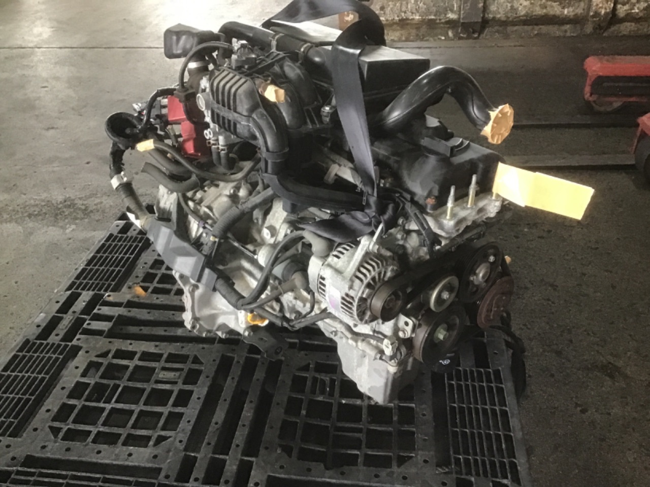 GAPRAS 日産 モコ - 商品詳細 - SP342998