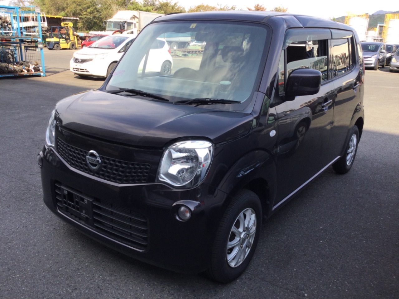 GAPRAS 日産 モコ - 商品詳細 - SP342998