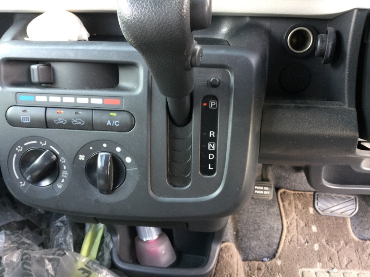 GAPRAS 日産 モコ - 商品詳細 - SP342998