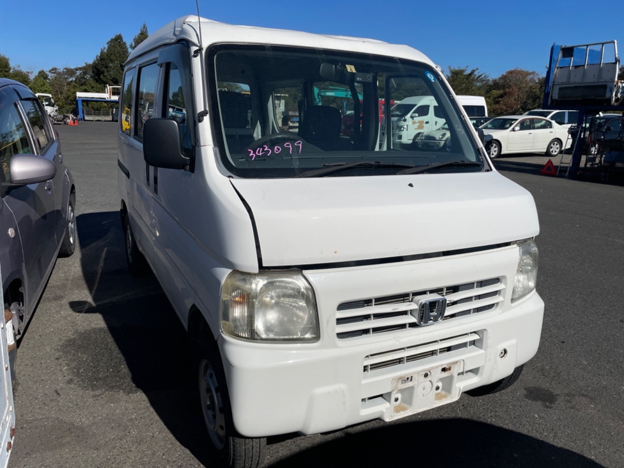 GAPRAS ホンダ アクティバン - 商品詳細 - SP343099