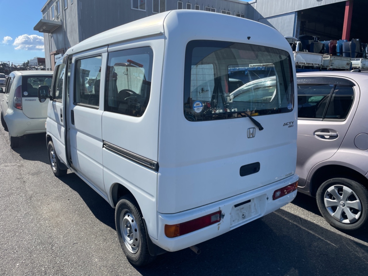 GAPRAS ホンダ アクティバン - 商品詳細 - SP343099