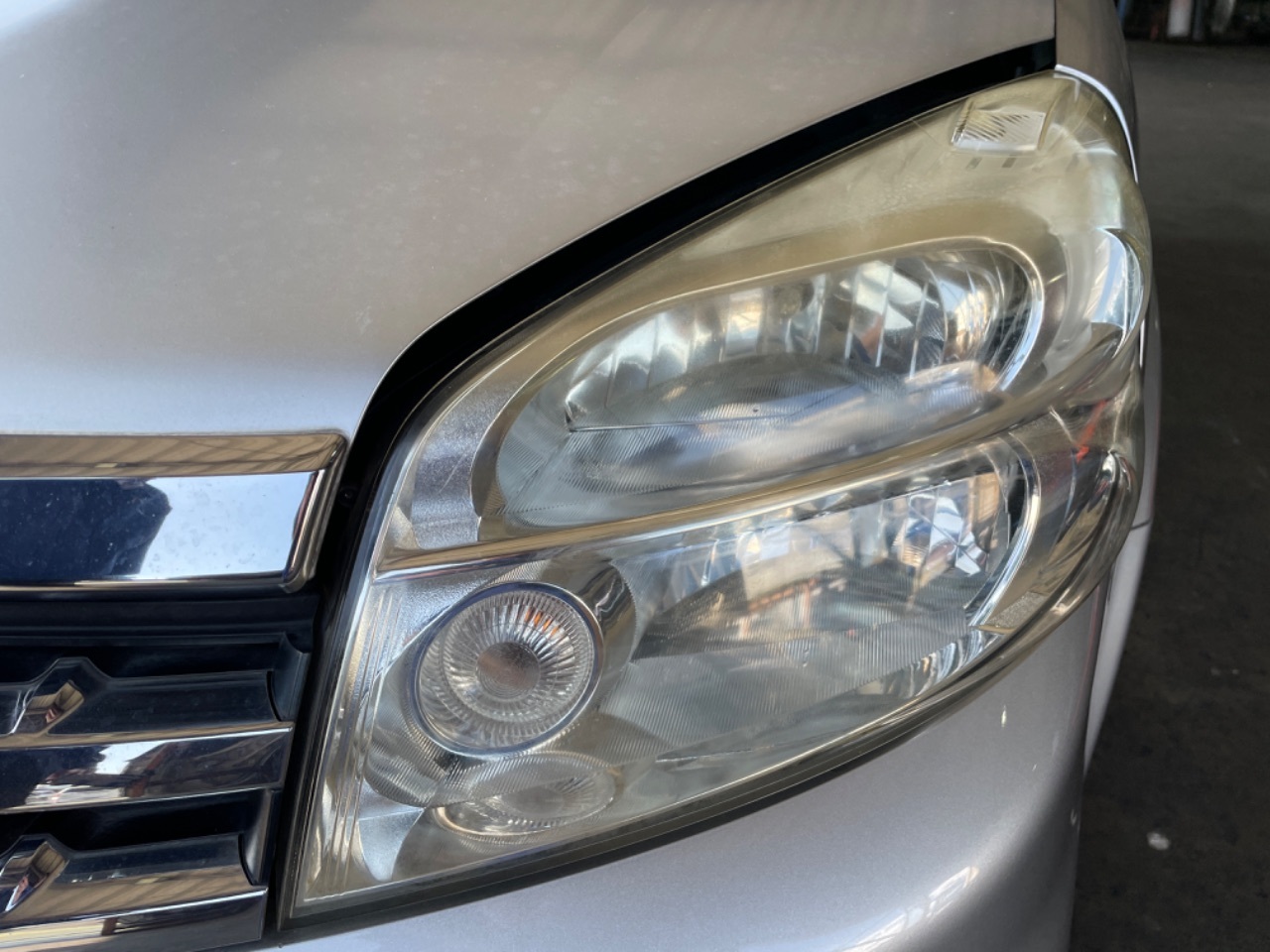 GAPRAS 日産 ラフェスタ - 商品詳細 - SP343152