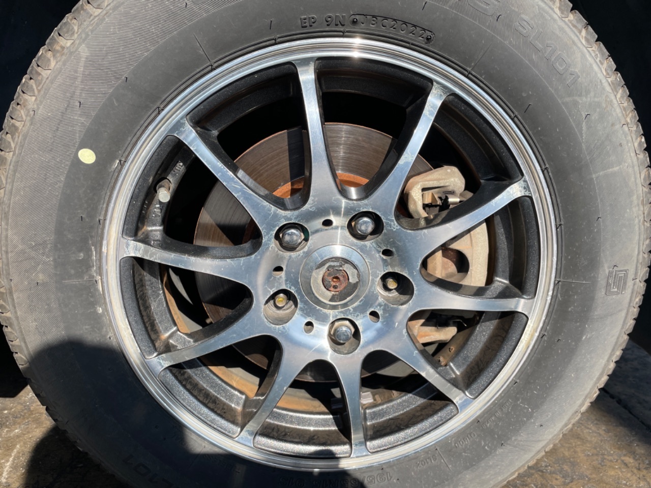 GAPRAS 日産 ラフェスタ - 商品詳細 - SP343152