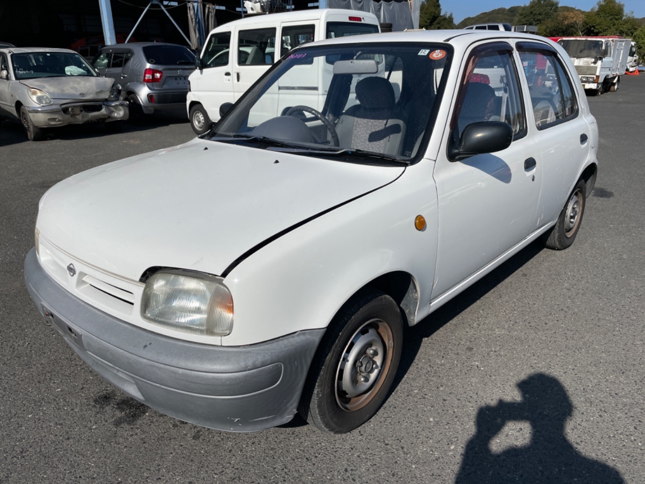 未開封品 SOUND OF MARCH~ NISSAN CD 未開封品 SOUND OF MARCH~ NISSAN CD