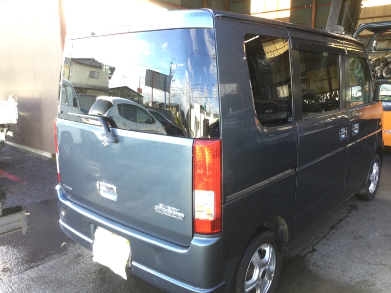 SUZUKI EVERY WAGON DA64W 部品取り済 ダッシュボード SUZUKI EVERY WAGON DA64W 部品取り済 ダッシュボード パーツ 車