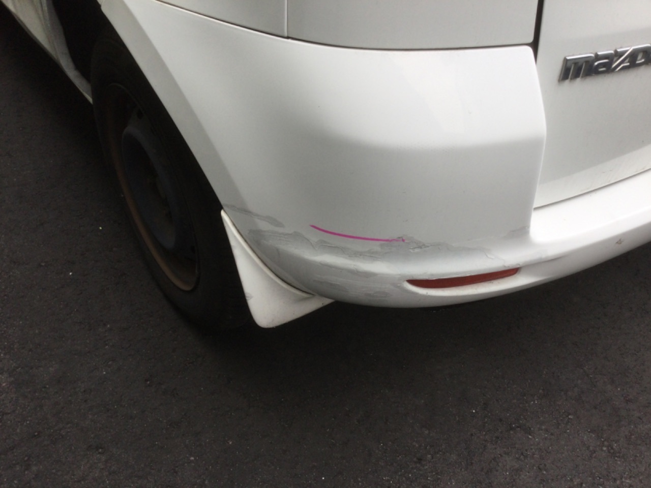 GAPRAS MAZDA Demio - Product detail - SP343293