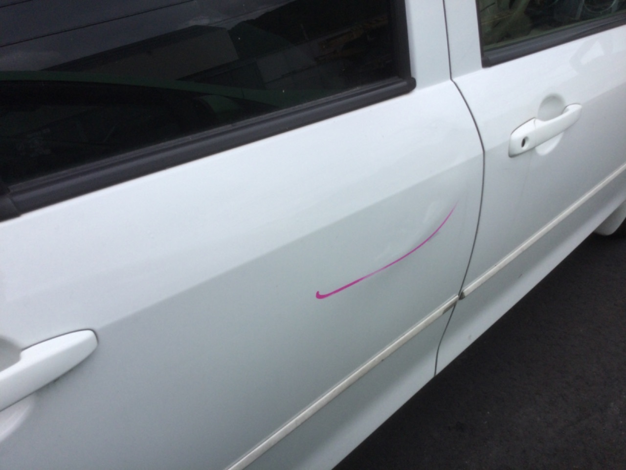 GAPRAS MAZDA Demio - Product detail - SP343293