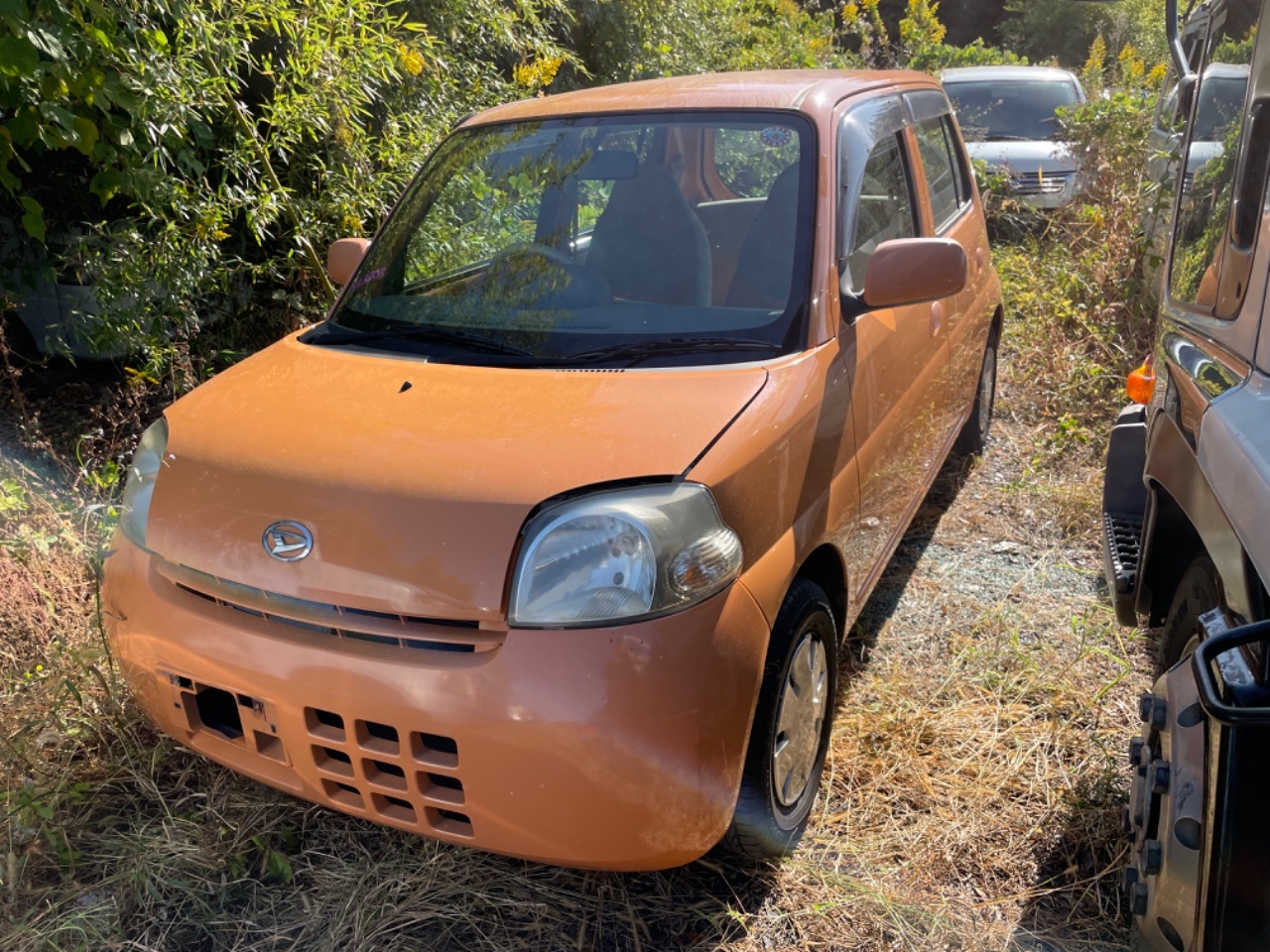 GAPRAS ダイハツ エッセ - 商品詳細 - SP343303