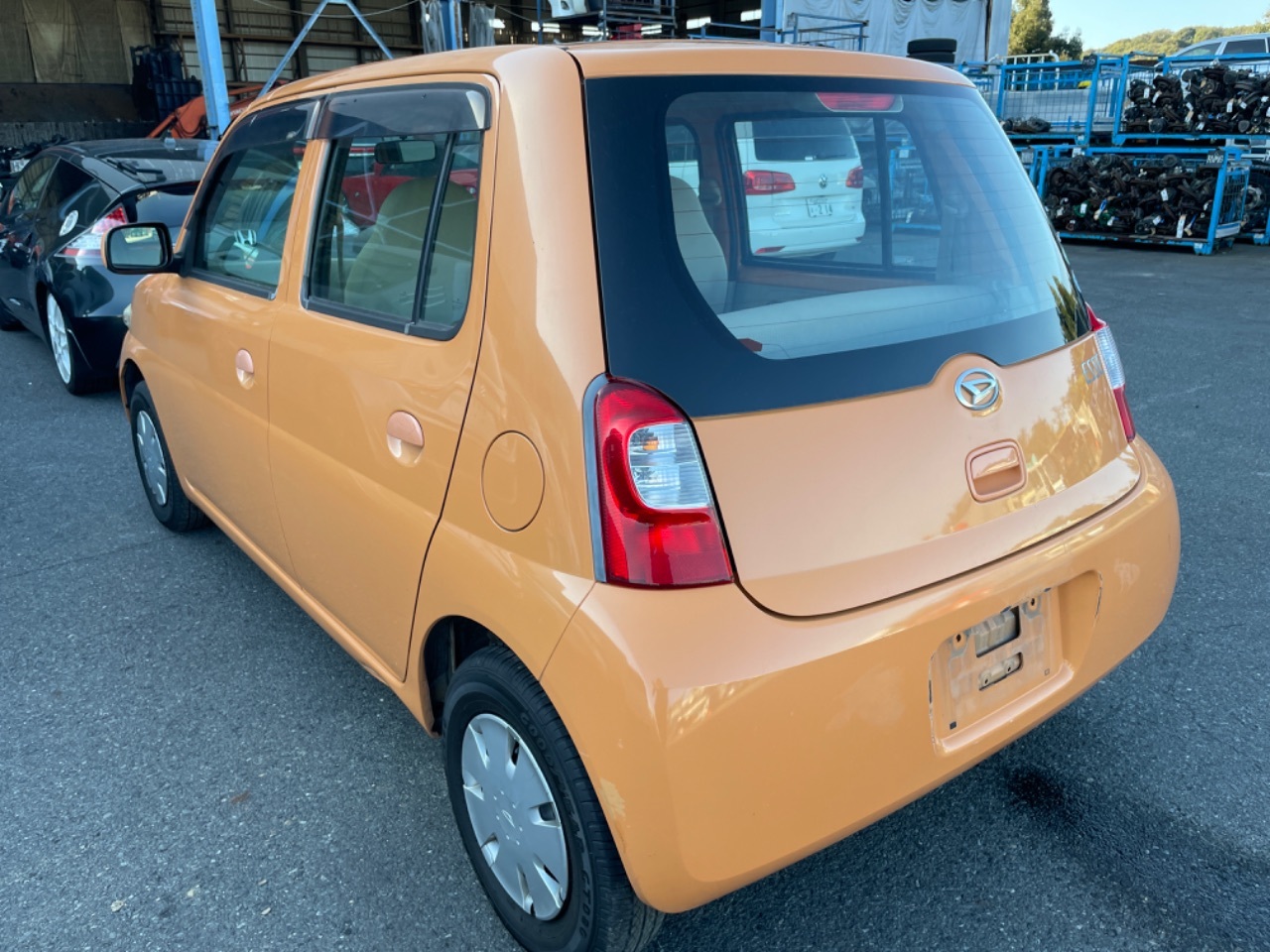 GAPRAS ダイハツ エッセ - 商品詳細 - SP343303