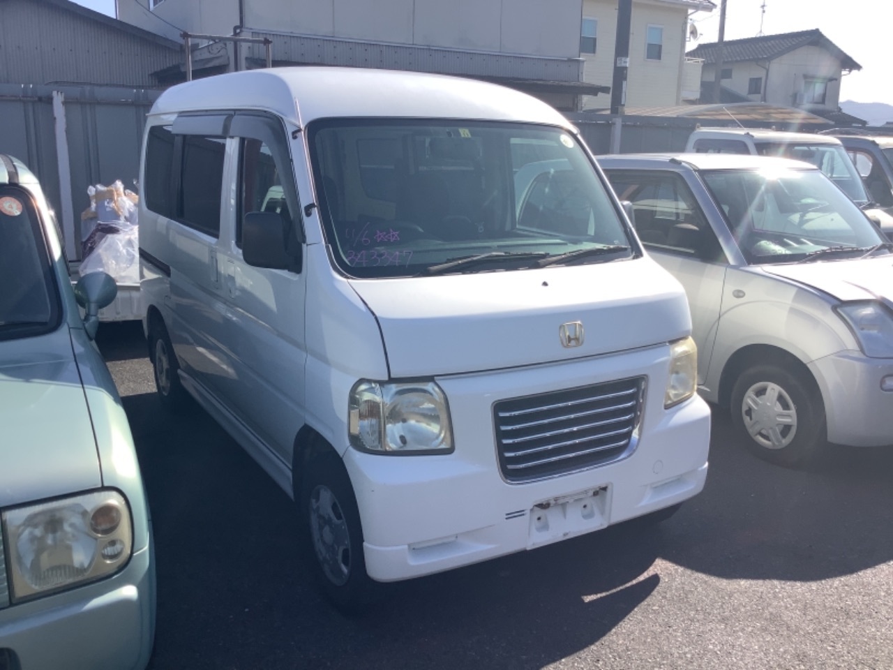 GAPRAS ホンダ バモスホビオ - 商品詳細 - SP343347