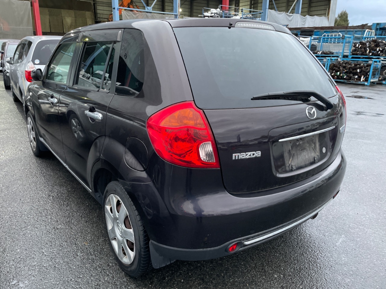 GAPRAS マツダ ベリーサ - 商品詳細 - SP343359