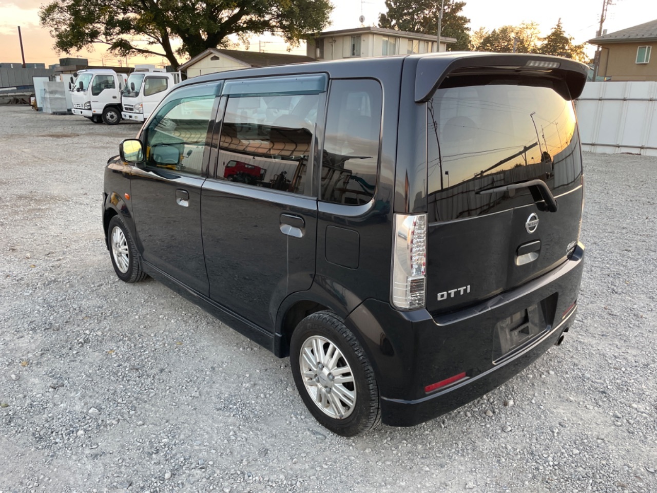 GAPRAS 日産 オッティ - 商品詳細 - SP343383