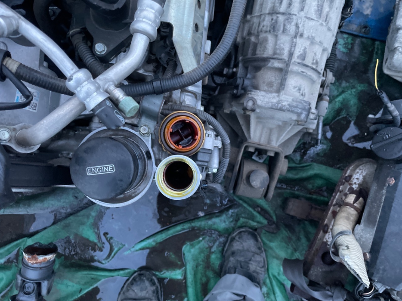 E/G CP HARNESS - Special car others Ref:SP343411_296 6/7