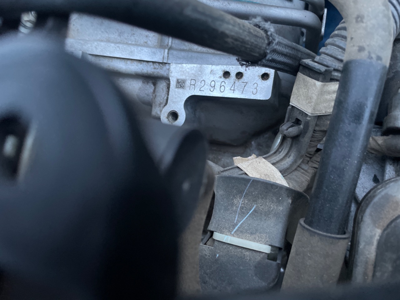 E/G CP HARNESS - Special car others Ref:SP343411_296 7/7