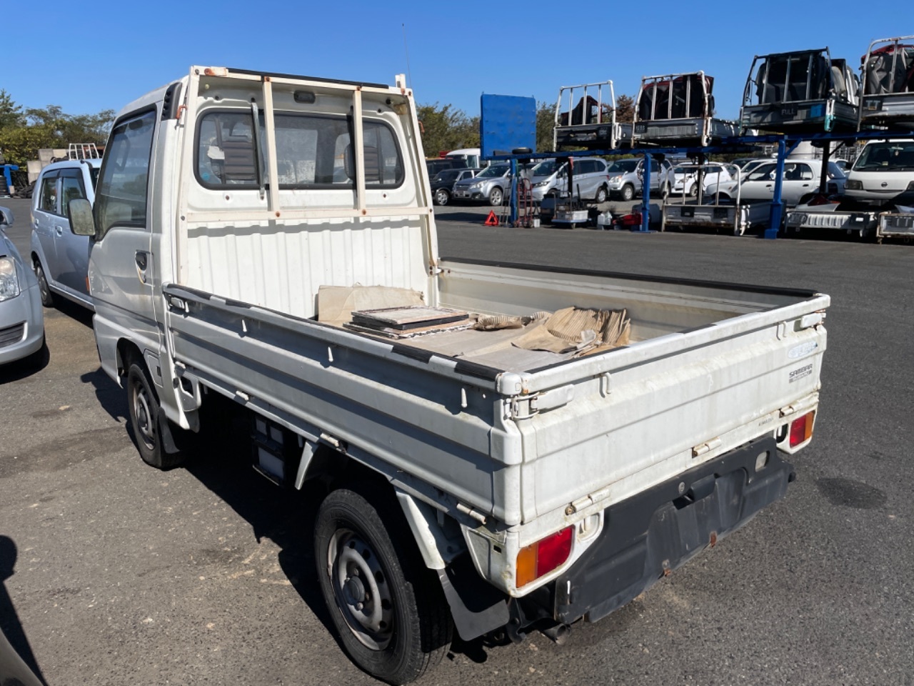 GAPRAS スバル サンバートラック - 商品詳細 - SP343484