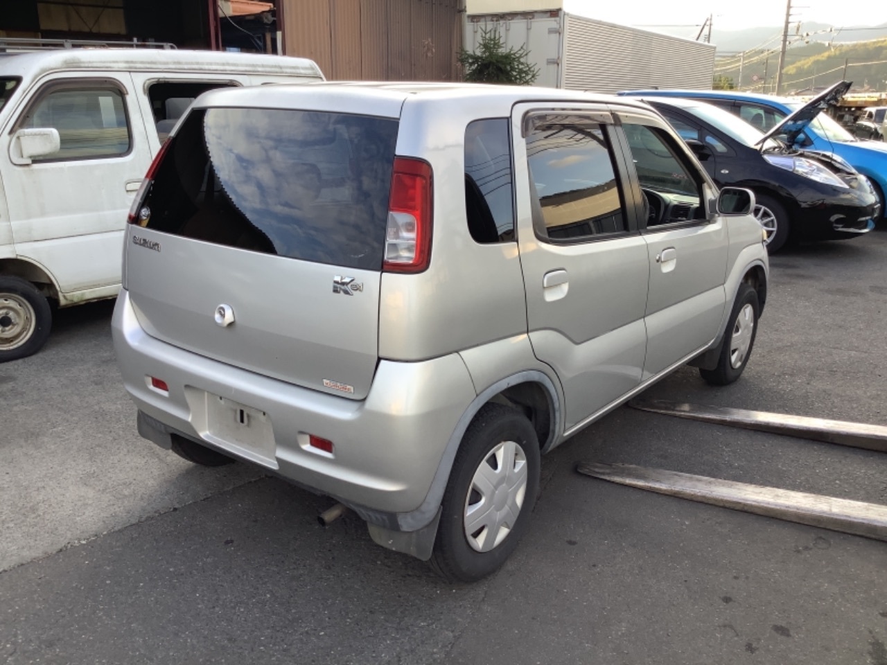 GAPRAS スズキ Kei - 商品詳細 - SP343508