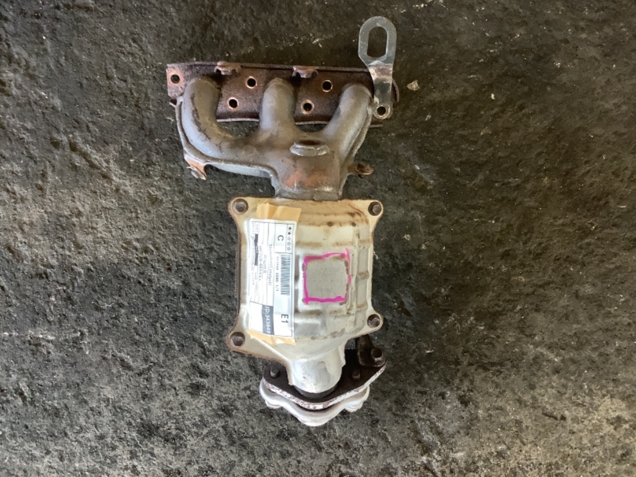 GAPRAS 触媒 ショクバイ - ワゴンR - 商品詳細 - SP343849_2240