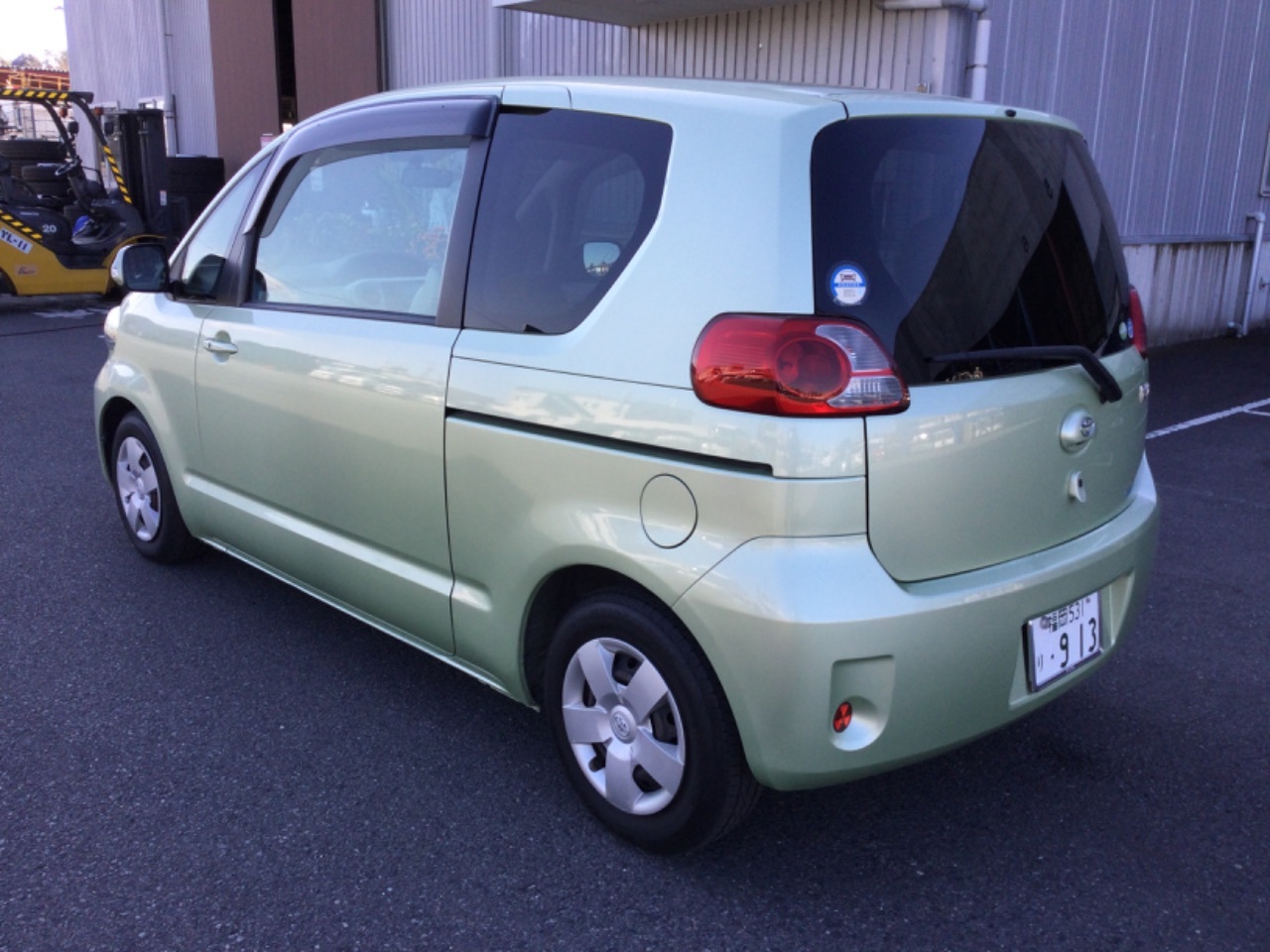 GAPRAS トヨタ ポルテ - 商品詳細 - SP343958