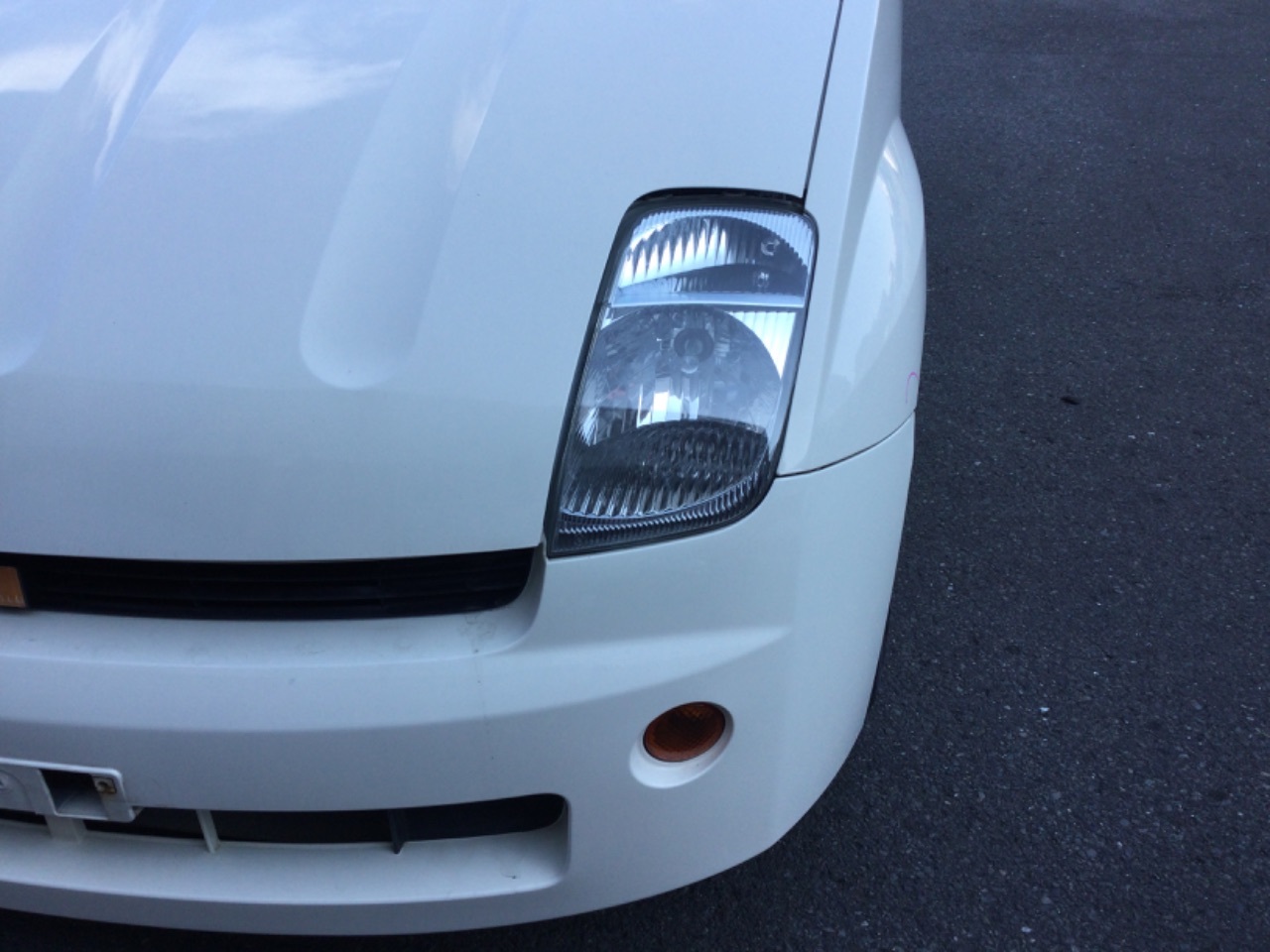 GAPRAS トヨタ WiLL Vi - 商品詳細 - SP343967