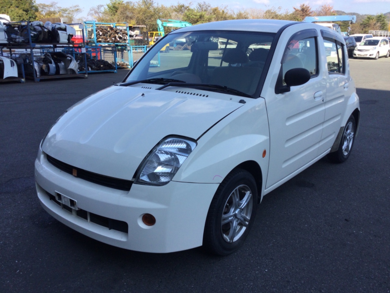 GAPRAS トヨタ WiLL Vi - 商品詳細 - SP343967