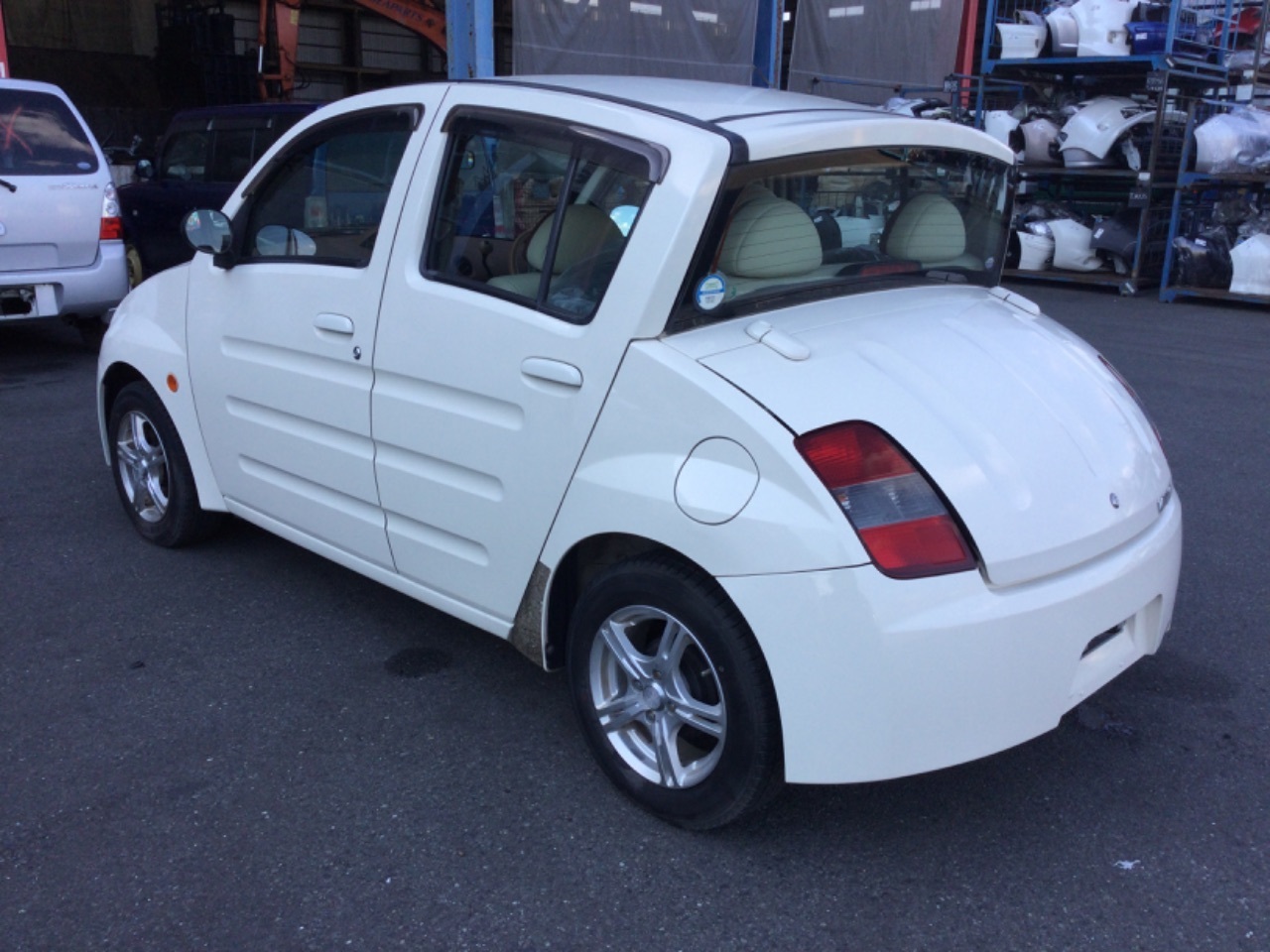 GAPRAS トヨタ WiLL Vi - 商品詳細 - SP343967