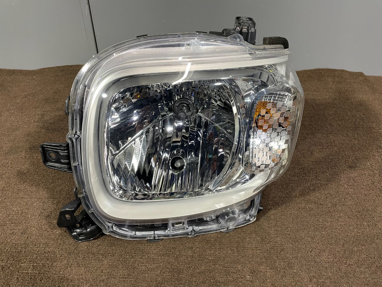 GAPRAS ヘッドランプAyLH - スペーシア - 商品詳細 - SP344023_1090