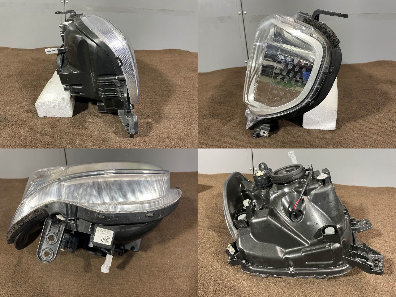 GAPRAS ヘッドランプAyLH - スペーシア - 商品詳細 - SP344023_1090
