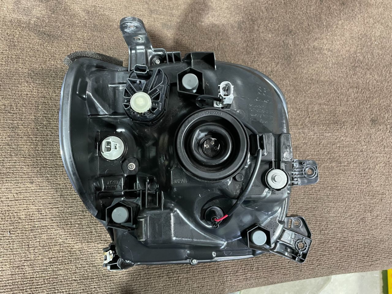 GAPRAS ヘッドランプAyLH - スペーシア - 商品詳細 - SP344023_1090