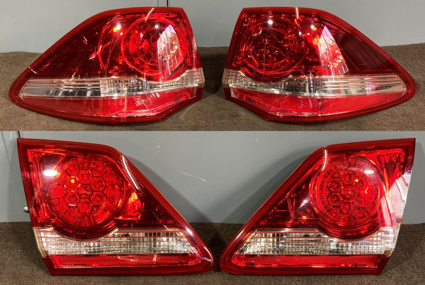 GAPRAS トランクのランプ 右 - クラウン - 商品詳細 - SP344042_9502