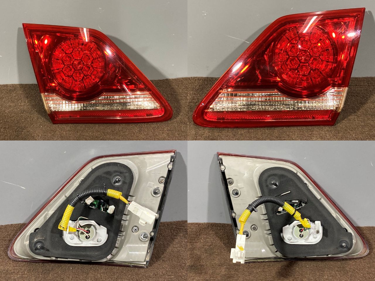 GAPRAS トランクのランプ 右 - クラウン - 商品詳細 - SP344042_9502