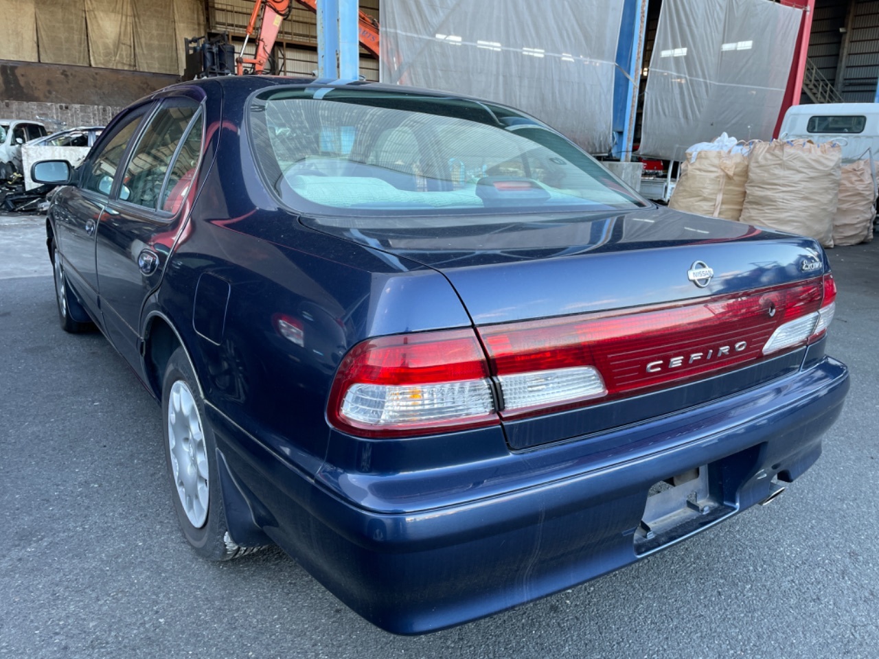 GAPRAS 日産 セフィーロ - 商品詳細 - SP344043