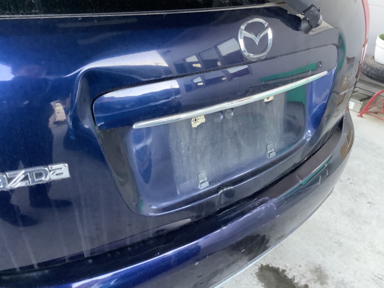 GAPRAS MAZDA Verisa - Product detail - SP344195